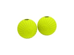 Chew King Supreme Rubber Fetch Balls 2Pk
