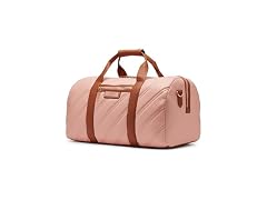 DKNY Unisex Luggage travel,Peach Bloom,19"