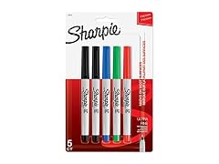 Sharpie Ultra Fine Markers Assorted 30ct