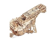 UGears Mechanical Models 3-D Wooden Puzzle