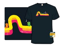 Retro Rainbow Tune
