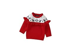 Wallarenear Girls (18-24 MOS) Toddler Baby Coat