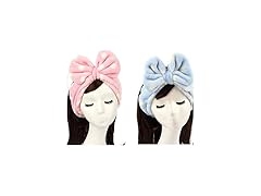 LASSUM 2 Pcs Soft Caroset Fleece
