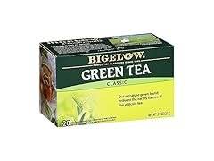 Bigelow Tea Bigelow Tea Classic Green Tea, Caffeinat