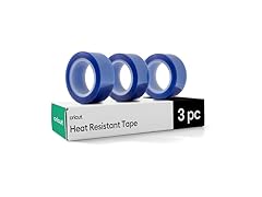 Cricut® Heat Resistant Tape 0.75" x 52ft (3 ct)