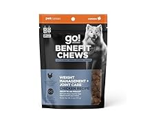 Go! Solutions Weight Management Dog Treats