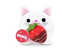 Snackles Valentine’s Edition 8-Inch Plush Toy