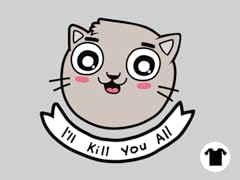 Kitteness Kills