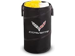 Smart Design Laundry Hamper - Corvette Model