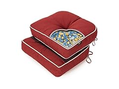 Non Slip Gel Memory Foam Chair Cushions