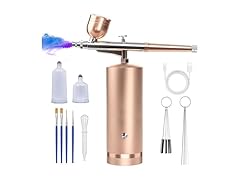 GEDSTMDRK Airbrush Kit With Compressor