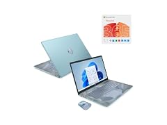 HP 17.3" HD+ Touchscreen AI Laptop