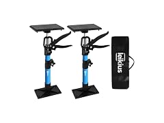 Leikius 2-Pack Steel Cabinet Jacks