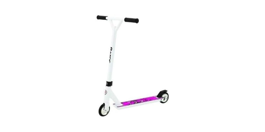Trottinette Razor Pro XXX Cascade - RAZOR - Mixte - Noir - 8 ans et
