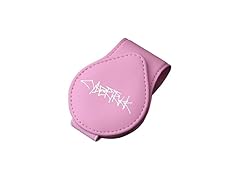 Tesla Cybertruck Sunglass Holder Pink