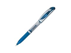Pentel Liquid Gel Pen, Refillable,