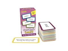 Teacher Created Resources Sight Words 3 Flash Cards