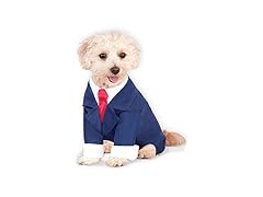 Rubies Business Suit Pet Costume Small