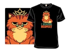 I Demand Respect.