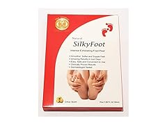 Intense Exfoliating Foot Peel (Medium)