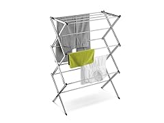 Honey-Can-Do Commercial Accordion Drying Rack