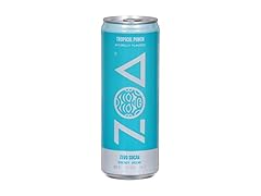 1CT ZOA Tropical Punch Zero Sugar 12oz Can