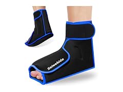 SEIWEHIDO Ankle Ice Pack Wrap