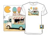 Arcade Ice Cream Truck