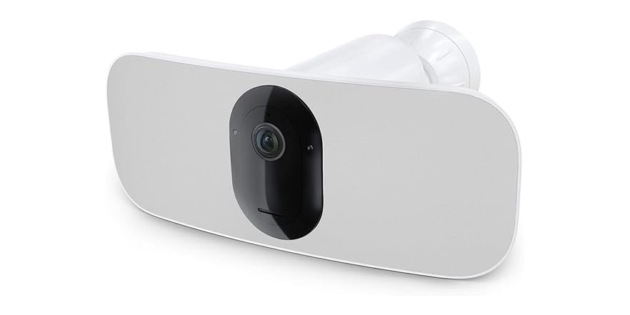 Arlo Pro 3 2K HDR Wire-Free Floodlight Camera (Open Box)
