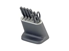 Zyliss 8 Piece Knife Set with Block