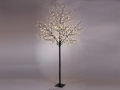 8Ft 600L LED Cherry Blossom City Tree