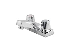 Pfirst Series 2-Handle 4" Centerset Bathroom Faucet LG1436000