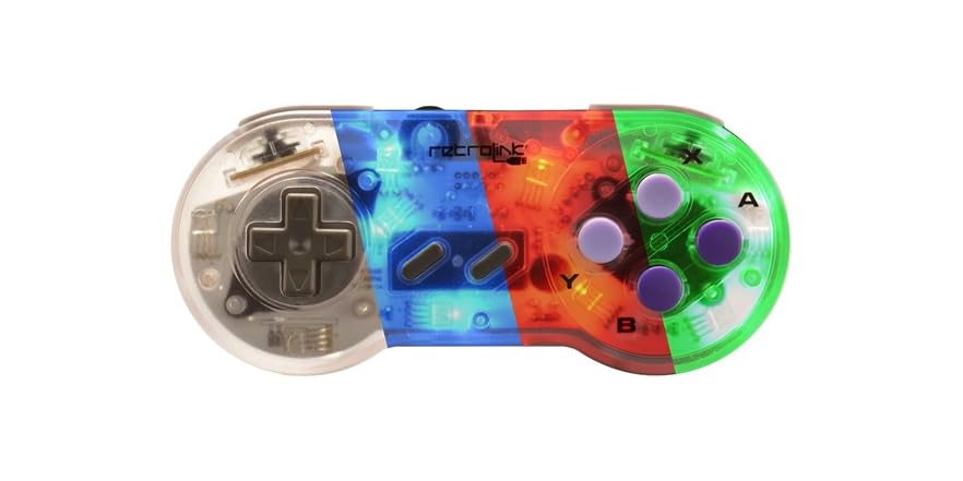 Retro Link SNES Style USB Controller