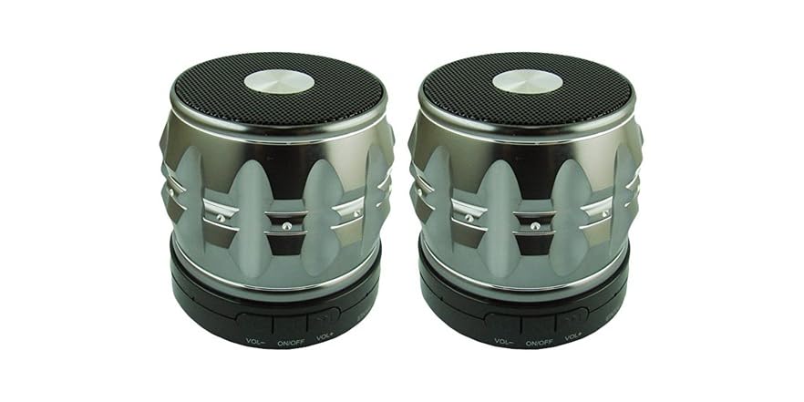 Shrox SG Series BT Speaker - 2 Pack