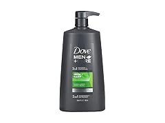 Dove Fresh Clean 2 in 1 Shampoo 25.4 oz