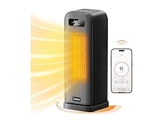 MORENTO Smart Space Heater for Home