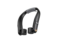 Warmco 5200mAh Portable Neck Fan