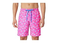 Amazon Essentials Men 9" Quick-Dry Swim Trunk