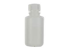 Nalgene Narrow Mouth Bottle-2 oz - WHITE