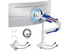 ARES WING B0DY7QJ6JQ Monitor Mount