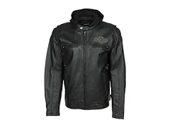 Genuine HD Leather Jacket