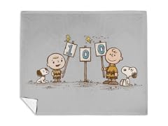 "100 Years" Mink Fleece Blanket