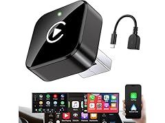 iGENJUN Wireless CarPlay Adapter