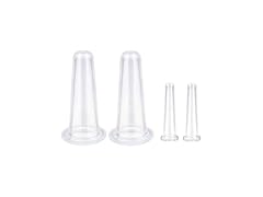 Aeyistry 4Pcs Cupping Facial Set