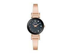Bulova Women's Marc Anthony Modern Diamond Watch