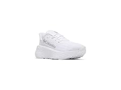 Columbia Womens Konos Eleva, White/Steam, 8
