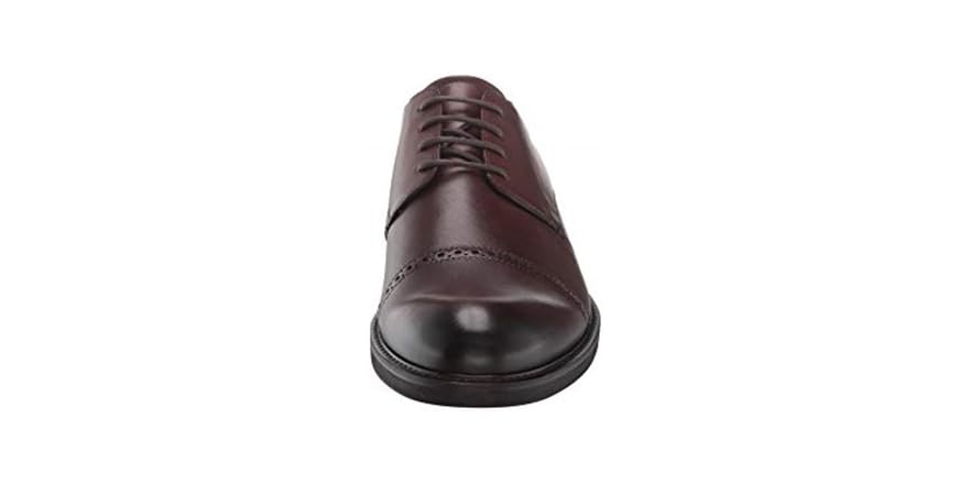 ecco vitrus ii cap toe tie