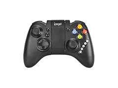 Bluetooth Wireless Game Controller