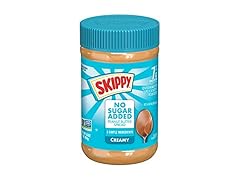 SKIPPY No Sugar Added PB, 16oz