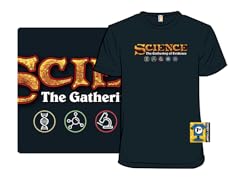 Science The Gathering of Evidence
